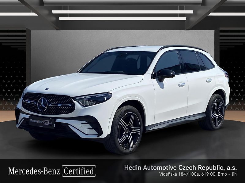 Mercedes-Benz GLC GLC 300 de 4M AMG - fotografie inzerátu