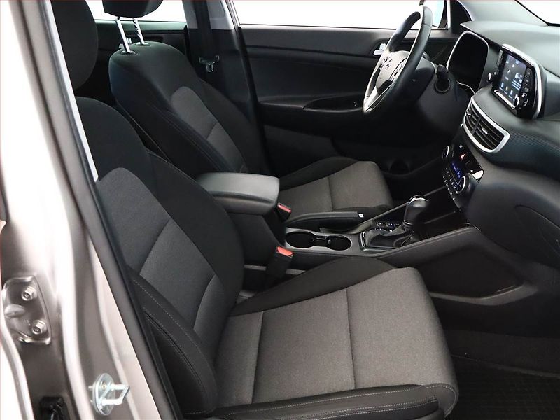 Hyundai Tucson (2020) 1.6 CRDi - fotka 7 z 19