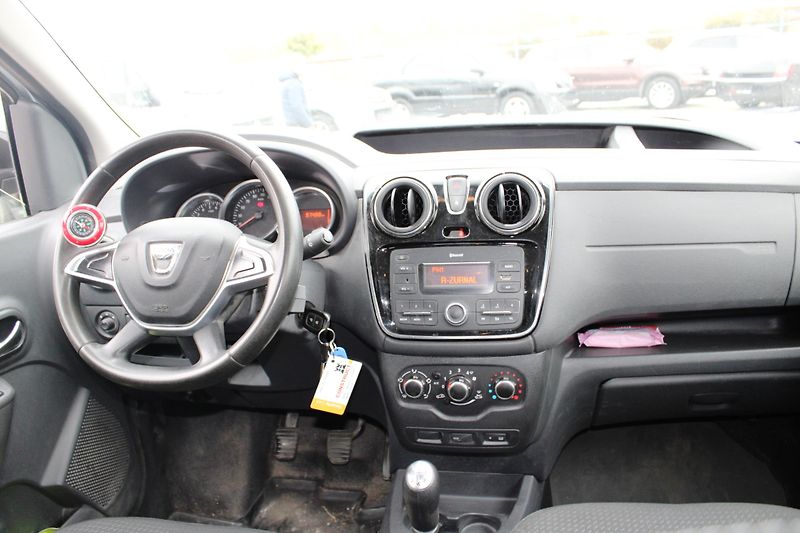 Dacia Dokker (2019) 1,6i LPG KLIMA EL.OKNA  - fotka 15 z 18