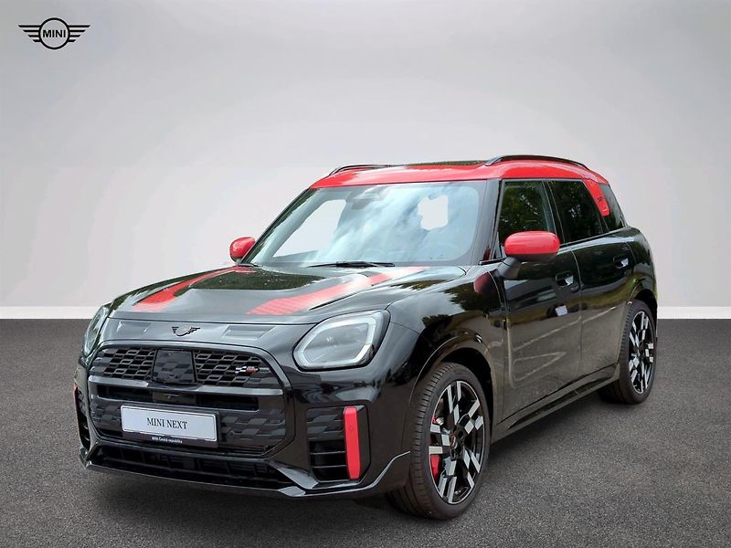 Mini Countryman JCW ALL4 - fotografie inzerátu