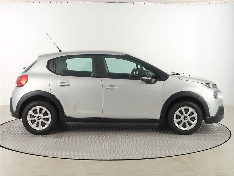 Citroën C3 (2017) 1.2 PureTech, Serv.kniha - fotka 6 z 16