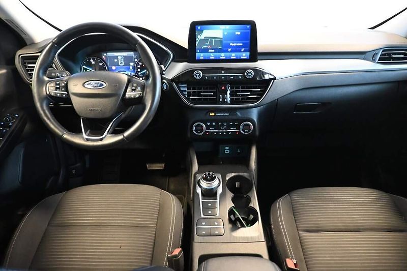 Ford Kuga (2021) 2.5 ACC TITANIUM Tažné Kamera - fotka 12 z 33