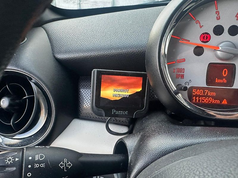 Mini Cooper S (2012) Coupe, 2.0D 105KW - fotka 18 z 19