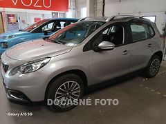 Peugeot 2008 (2018) 1.2 PT, ČR, autoAC - fotografie inzerátu