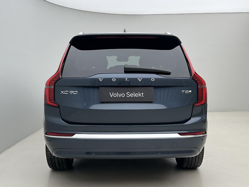 Volvo XC90 T8 AWD BRIGHT PLUS 7 MÍST - fotka 12 z 52