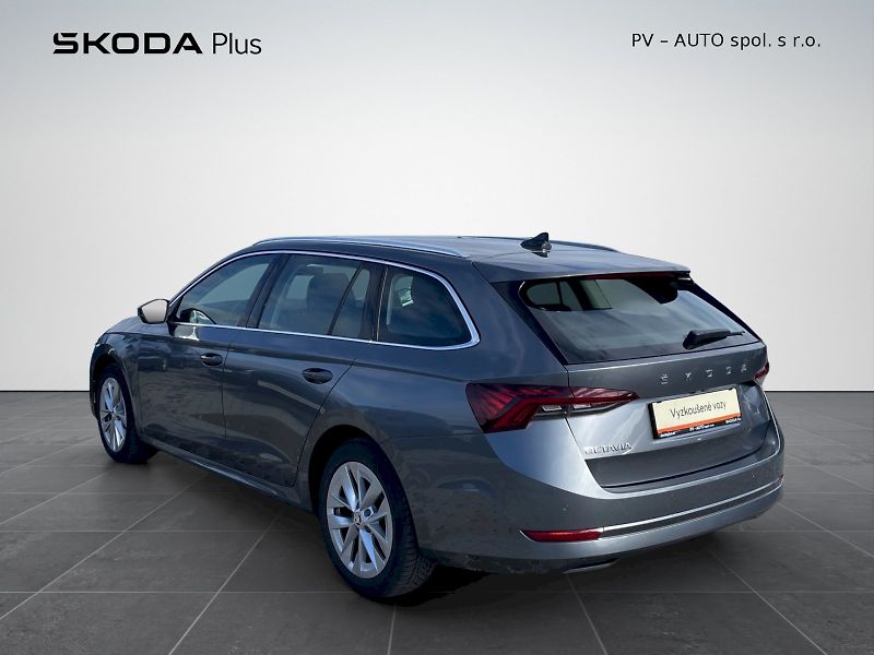 Škoda Octavia (2023) 2.0 TDI 85kW DSG Style Plus co - fotka 29 z 35