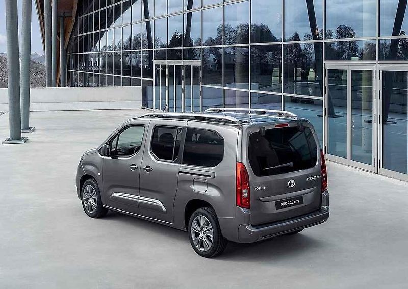 Toyota Proace City Verso