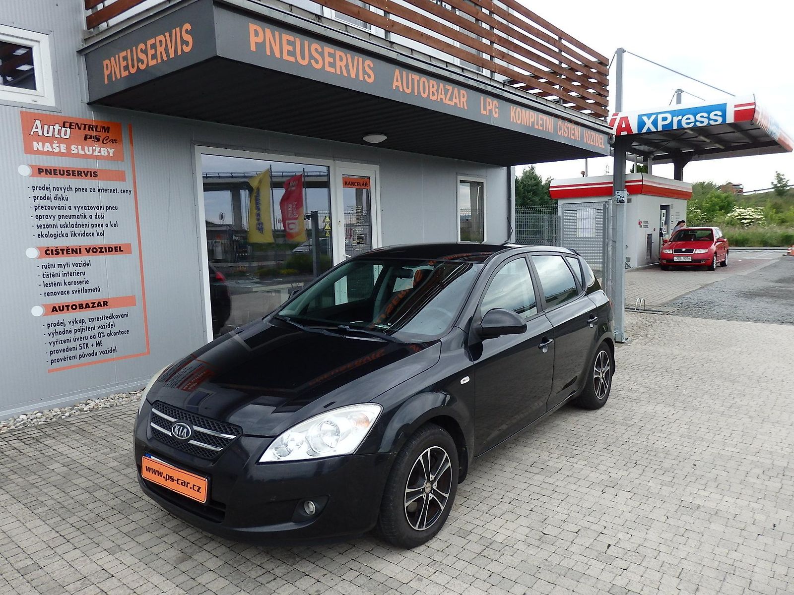 Kia Ceed 1.6 CRDI 10x AIRBAG, ZÁVĚS