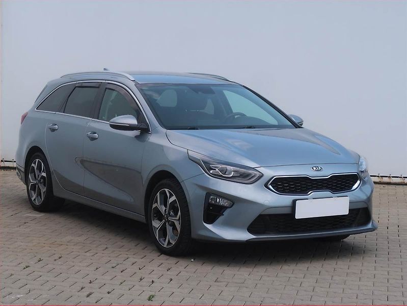 Kia Ceed (2018) Gold 1.6 CRDi, Automat - fotografie inzerátu