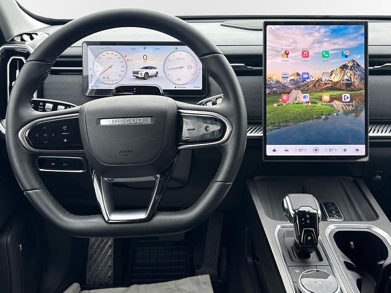 Jaecoo 7 (2025) LUXURY - fotka 5 z 32