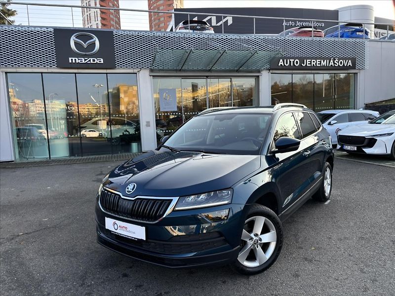 Škoda Karoq 2,0 TDi 110kW Style ADAPTIV - fotografie inzerátu