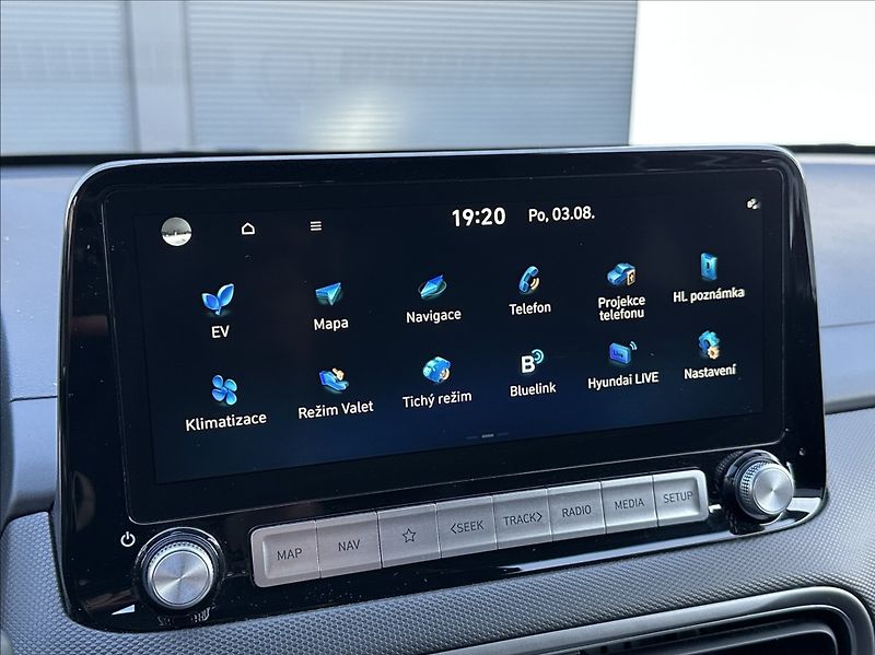 Hyundai Kona 0,0 204PS  electric CZ Edition - fotka 31 z 57