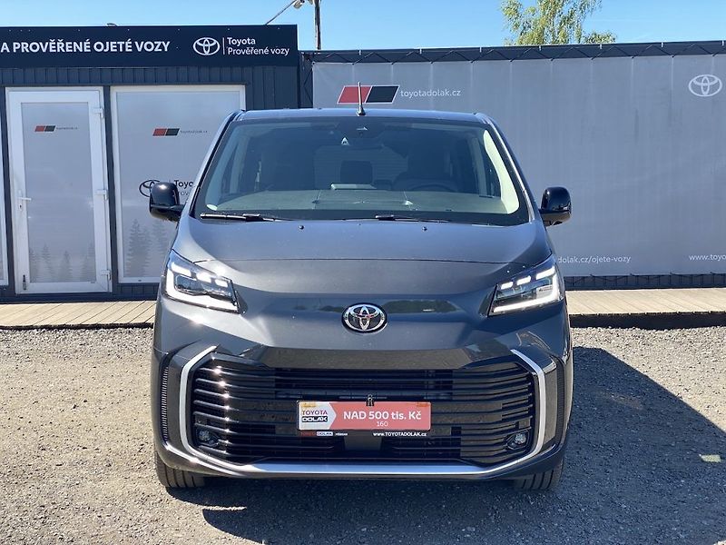 Toyota ProAce Verso 2.0D, ČR-1m, Family L2, DPH - fotka 3 z 19