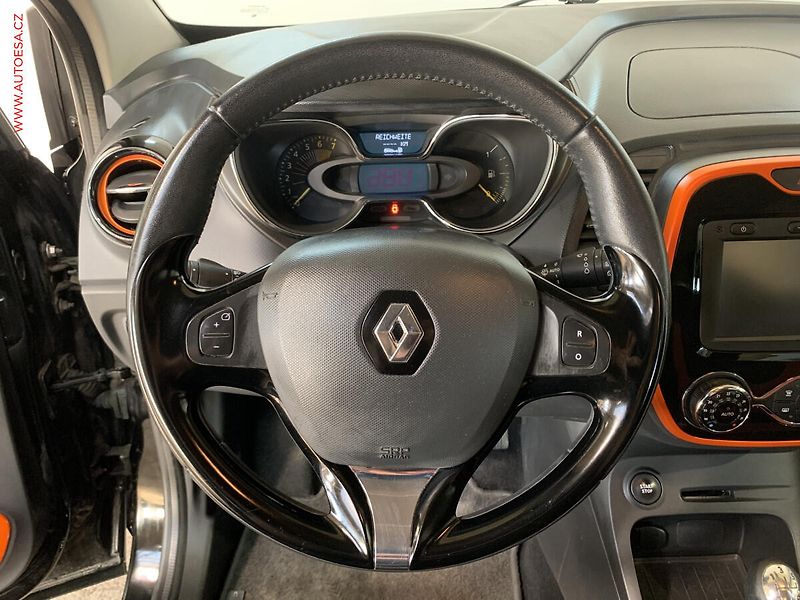 Renault Captur (2013) 0.9 TCe, Navi, park.čidla - fotka 13 z 18