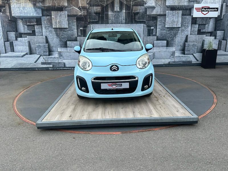 Citroën C1 (2012) 1.0i, 50KW - fotka 6 z 21