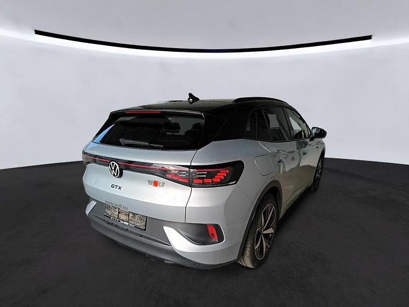 Volkswagen ID.4 GTX 220kw 4MOTION TZ  SOH 92 % - fotka 4 z 6