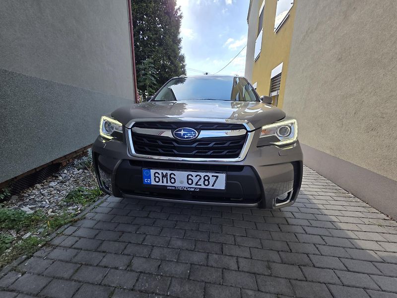 Subaru Forester (2018) XT, 1.maj., serv. kn, odp. DPH - fotka 5 z 40
