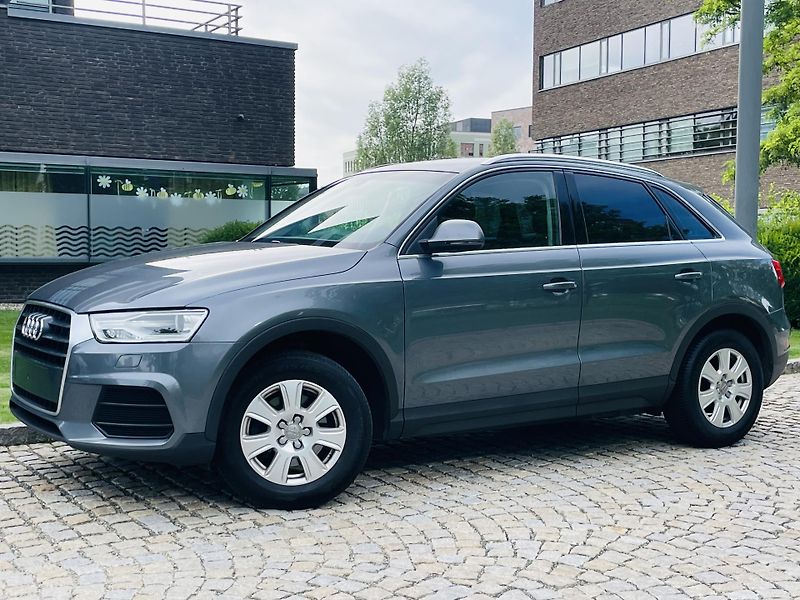 Audi Q3 1.4TFSI MAN SERVISKA TAŽNÉ - fotka 3 z 41