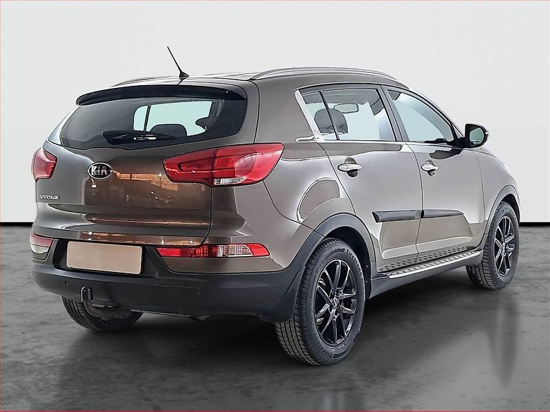 Kia Sportage (2015) 1.6 GDI, Tempomat - fotka 5 z 20