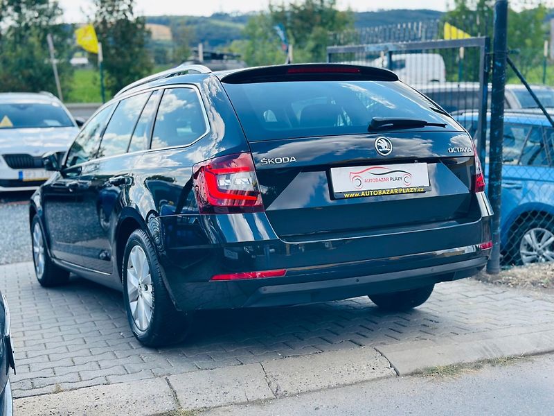 Škoda Octavia (2020) 1.0TSi NAVI,APP,LED,100%KM - fotka 4 z 14