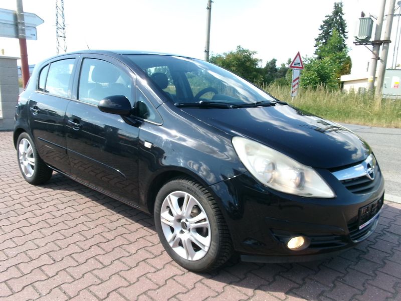 Opel Corsa (2008) 1,2 16V KLIMA ALU - fotka 9 z 25