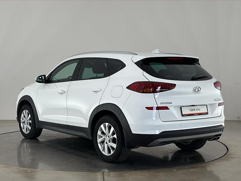 Hyundai Tucson Adventure - fotka 15 z 27