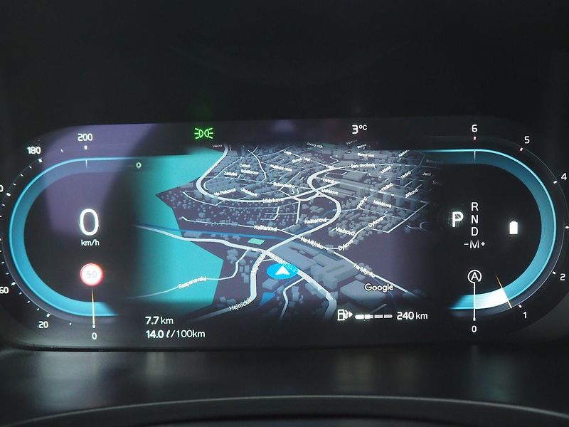 Volvo V90 (2022) B4, Momentum Pro - fotka 29 z 50