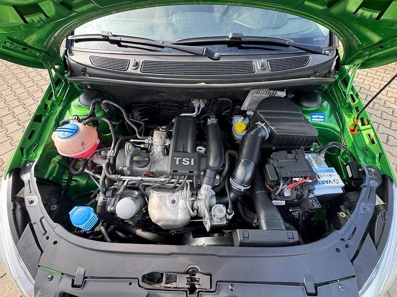 Škoda Fabia (2012) SCOUT 1,2 TSI 63 KW 2. MAJ - fotka 40 z 50