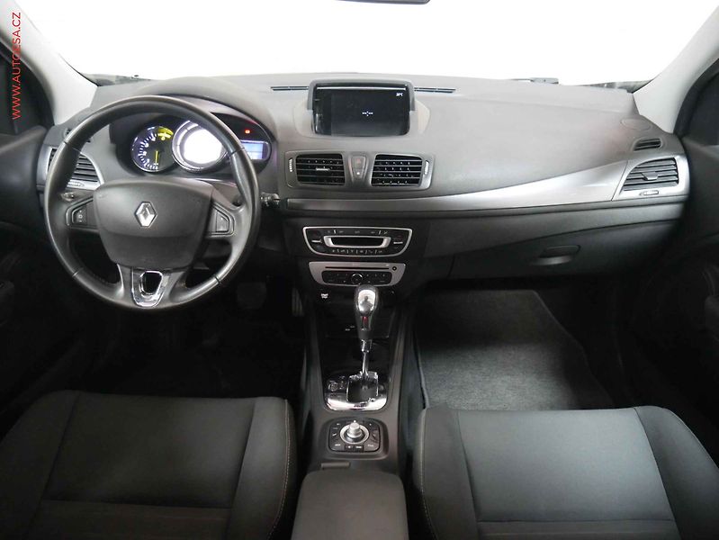 Renault Mégane (2015) 1.5 dCi, Limited, AT, TZ - fotka 8 z 22