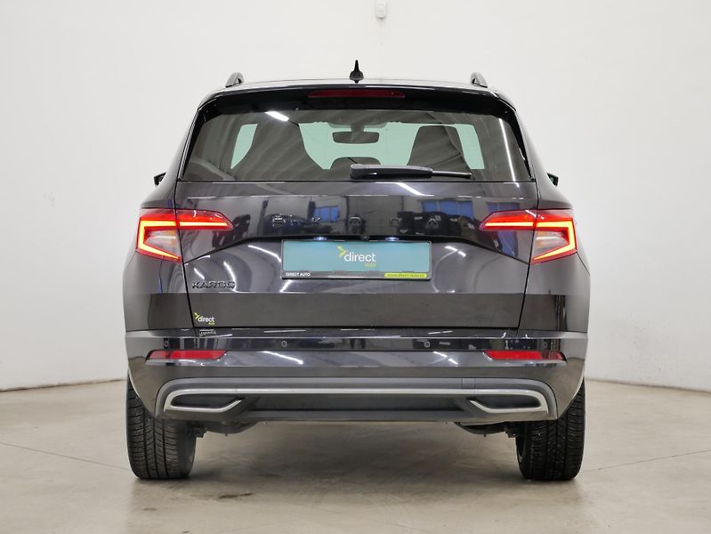 Škoda Karoq - fotka 6 z 26