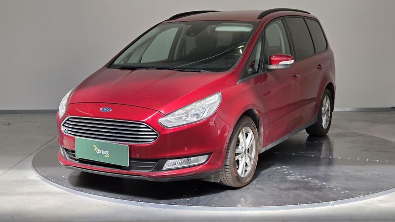 Ford Galaxy - fotografie inzerátu