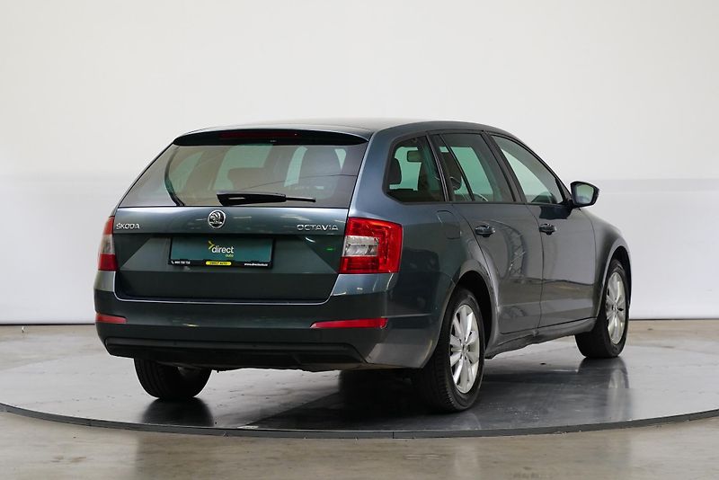 Škoda Octavia - fotka 2 z 22