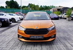 Škoda Fabia 1.0 TSI 81kW MONTE CARLO - fotografie inzerátu