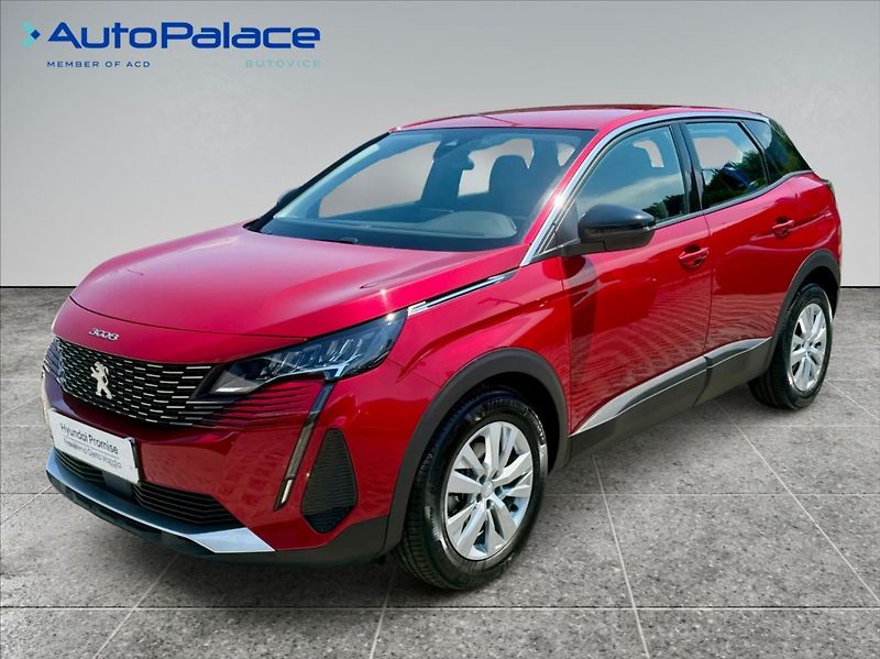 Peugeot 3008 1,2 PureTech AT AlluRe 1.MAJIT - fotografie inzerátu