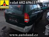 Mitsubishi Space Star (1998) VOLAT 602 696115 - náhled 2