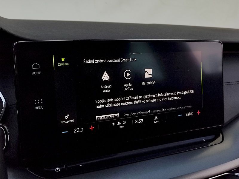 Škoda Octavia (2023) Combi Ambition 2,0 Tdi 110 Kw - fotka 14 z 36
