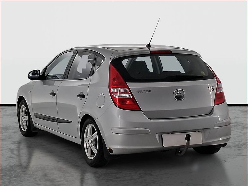 Hyundai i30 (2007) 1.4 CVVT, LPG, Serv.kniha - fotka 4 z 17