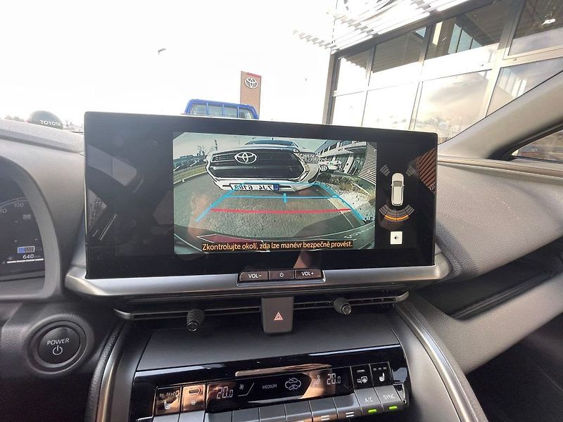 Toyota C-HR 1.8 Hybrid 140HP Style - fotka 26 z 26