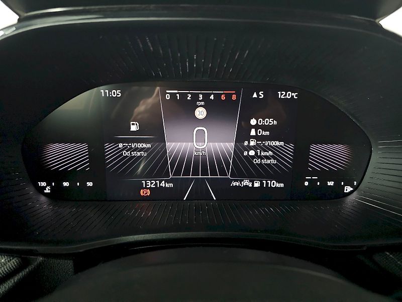 Škoda Fabia (2025) 1.0TSi 85kW TOP SELECTION - fotka 17 z 27