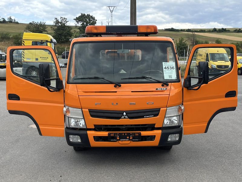 FUSO CANTER 7C15 EEV bitumenový  - fotka 4 z 23