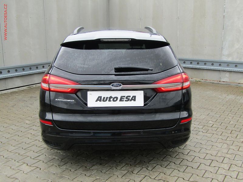 Ford Mondeo (2018) 1.5 EB, ST-Line, LED, navi - fotka 5 z 20