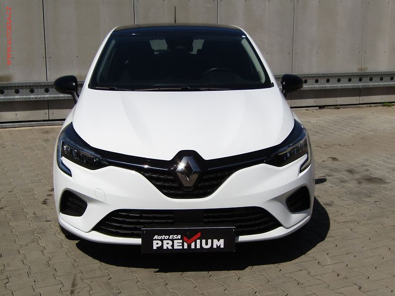 Renault Clio (2022) 1.0 TCe, 1.maj,ČR, LED, AC - fotka 2 z 20