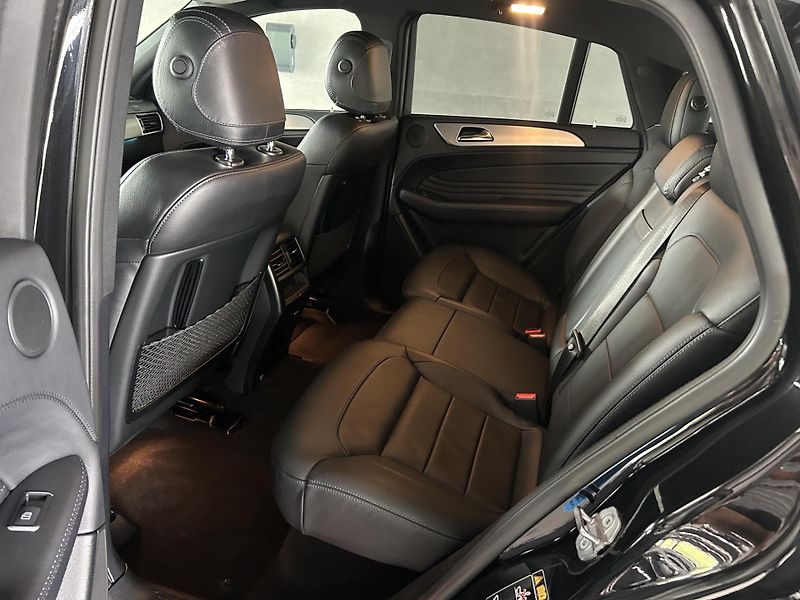 Mercedes-Benz GLE (2019) 400 4M coupé - fotka 29 z 33