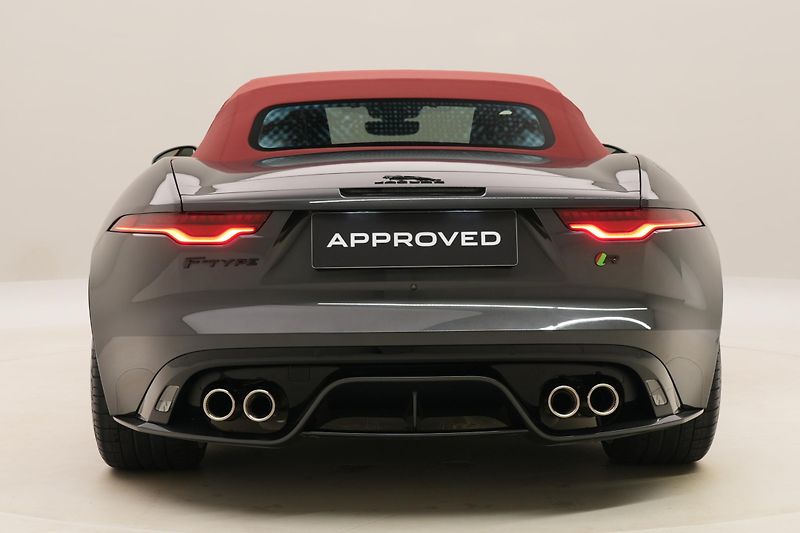 Jaguar F-Type SVR 5.0 423kW AWD AUT  - fotka 32 z 49