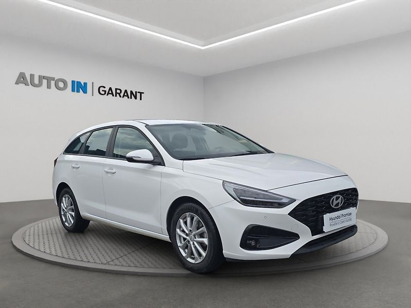 Hyundai i30 (2024) Comfort 1.0T-GDi 73kw, serv. k - fotka 3 z 22