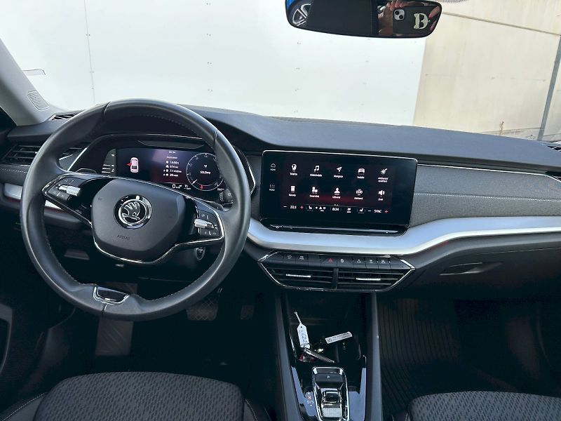 Škoda Octavia (2023) M-HEV STY TS 110/1.5 A7F - fotka 5 z 26