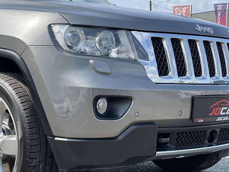 Jeep Grand Cherokee 3.0CRD OVERLAND KŮŽE odp.DPH - fotka 34 z 41