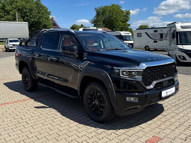 Foton Tunland V9 (2026) Ultra 4x4 48V MHEV - fotka 7 z 38