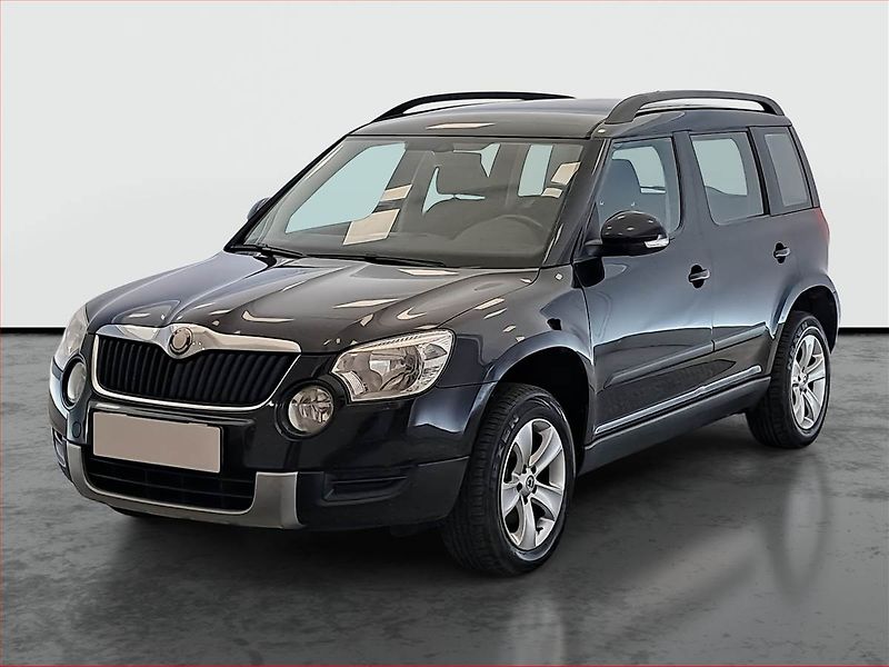 Škoda Yeti (2009) 2.0 TDI, 4X4, Tempomat - fotka 2 z 19