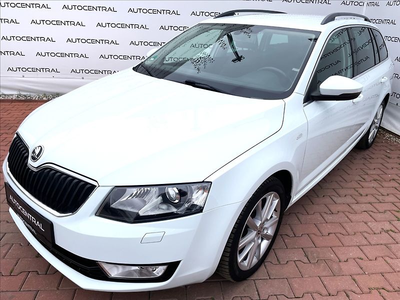 Škoda Octavia 1,2 TSI Edition 81kw 113t.km s - fotka 7 z 23